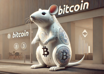 FOMC: Bitcoin Rat Returns Ahead Of Fed Rate Cut Decision